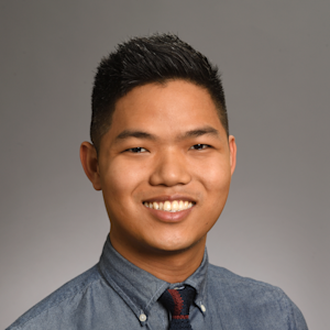 Headshot of Dr. Yeung