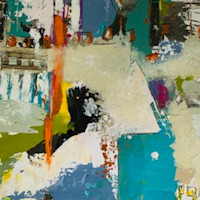 O.T. 4, 2019, 50x80 cm, Acrylmischtechnik O.T. 4, 2019, 50x80 cm, Acrylmischtechnik