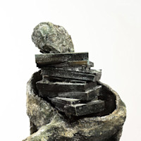 Skulpturen 4 Buecherfreund | f=top