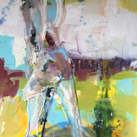 2017, 80x150 cm, Acryl 2017, 80x150 cm, Acryl