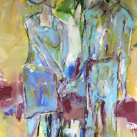 2017, 80x150 cm, Acryl 2017, 80x150 cm, Acryl