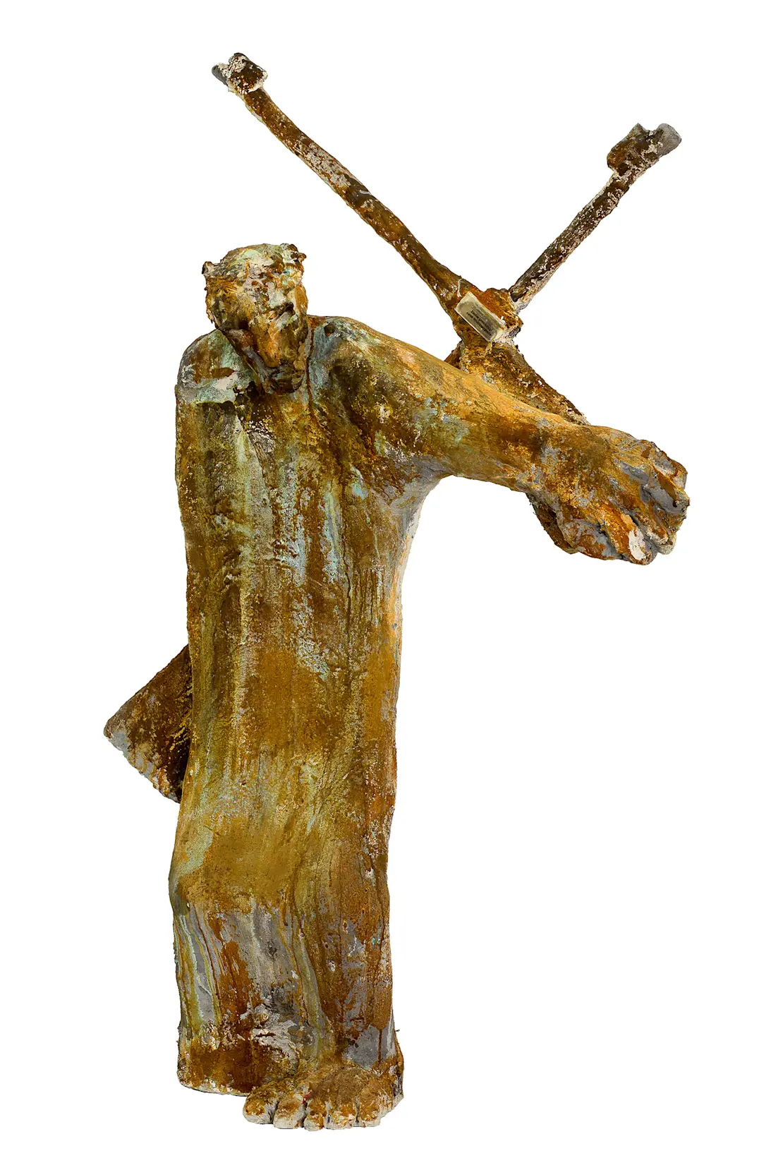 Jesus trägt das Kreuz Jesus trägt das Kreuz