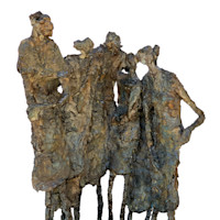 Hennatanz, 2020, Pappmaché, Epoxydharz, 30x30x40 cm Hennatanz, 2020, Pappmaché, Epoxydharz, 30x30x40 cm