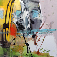 2017, 20x20 cm, Acryl 2017, 20x20 cm, Acryl