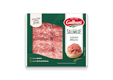 Salami milan Tranches Salami milan Tranches