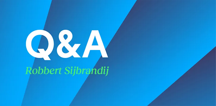Q&A Robbert