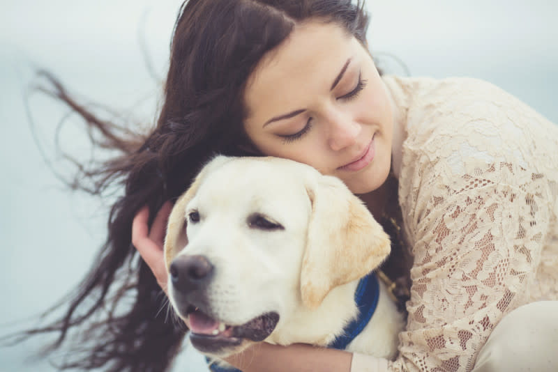 dealing with the loss of a pet