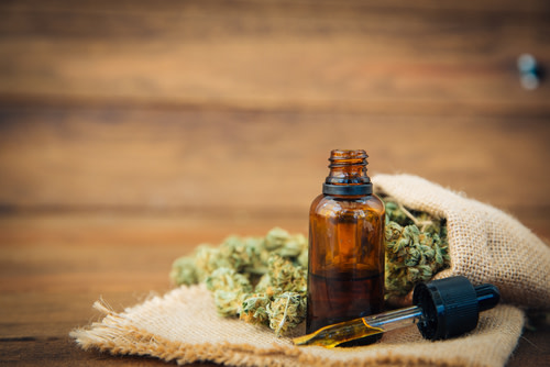 cannabis en aceite