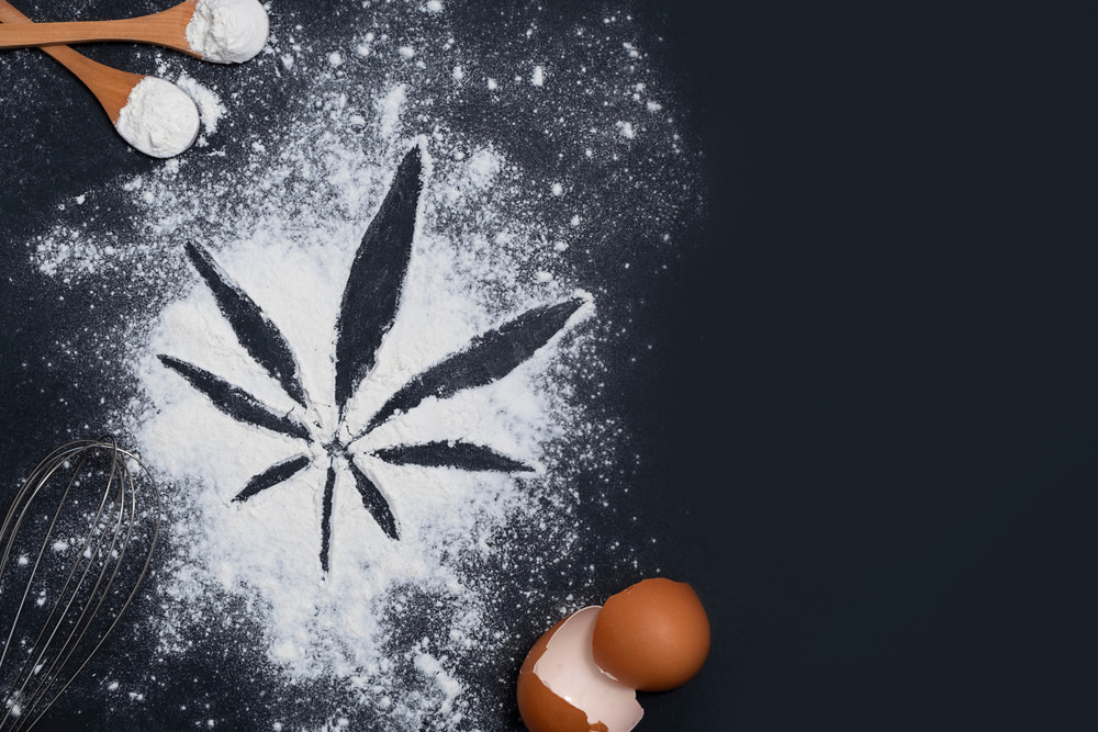 baking with cbd oil for dogs