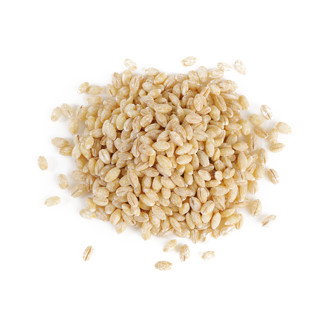 Organic Barley