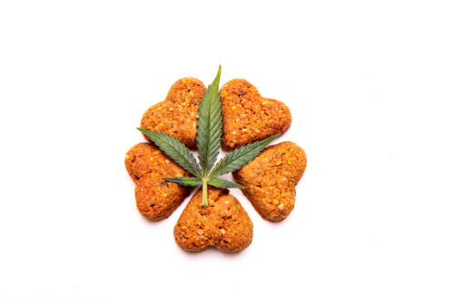 Golosinas de CBD