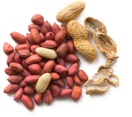 Dry Roasted Peanuts