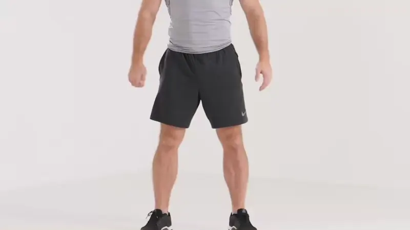 squats strength training beginner