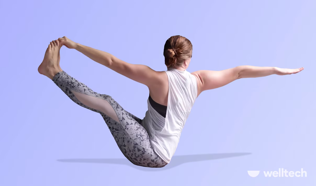 15 Yoga Poses for Building Strength: Easy to Hard
