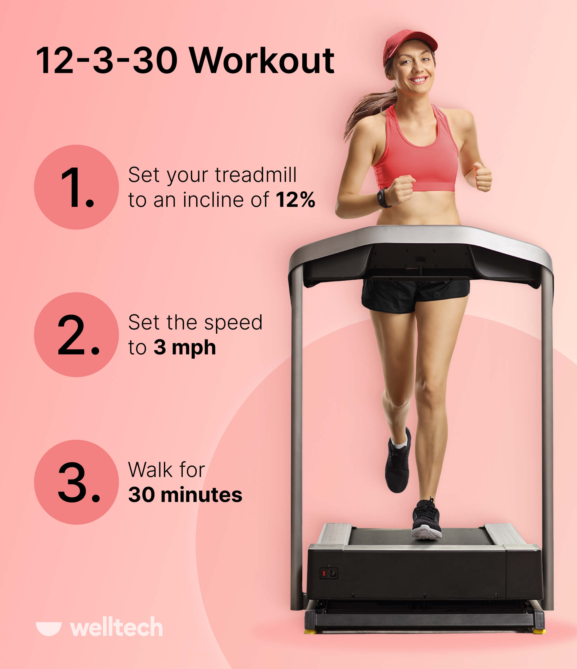 12-3-30 Treadmill Workout