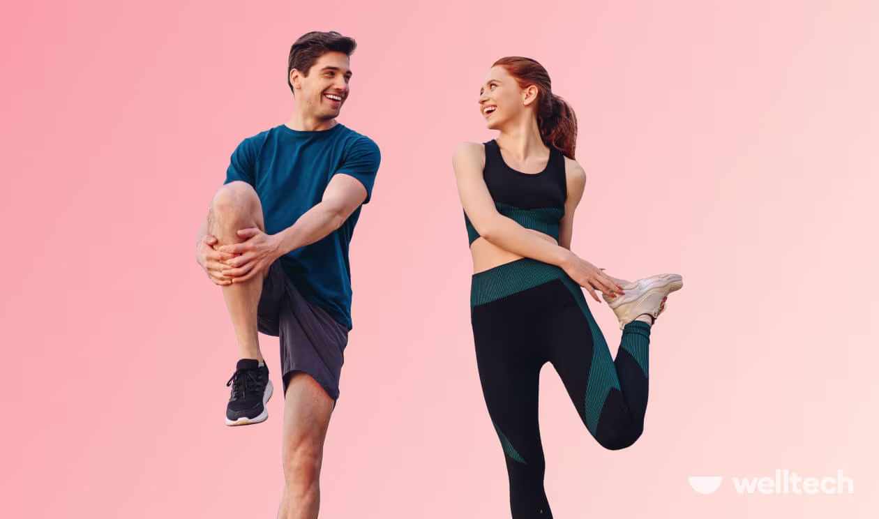 How to Warm Up Before Walking: 5 Simple Movements