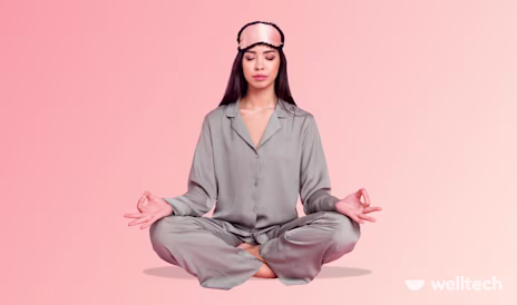 5 Bedtime Yoga Poses That Actually Help You Sleep