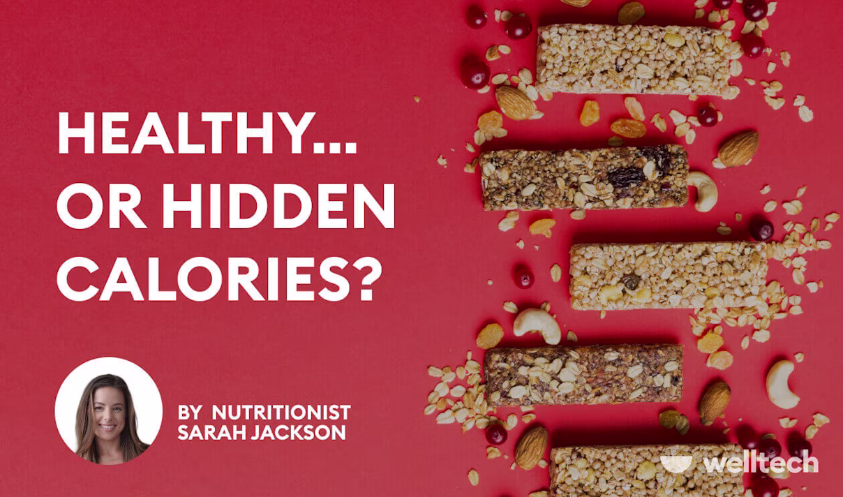 Why Even Healthy Snacks Can Cause Weight Gain, Nutrition Expert Reveals