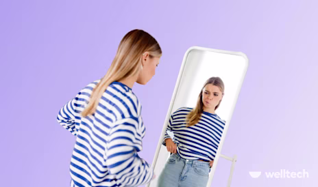 Lost Weight but Still Look Fat? Here's What's Happening