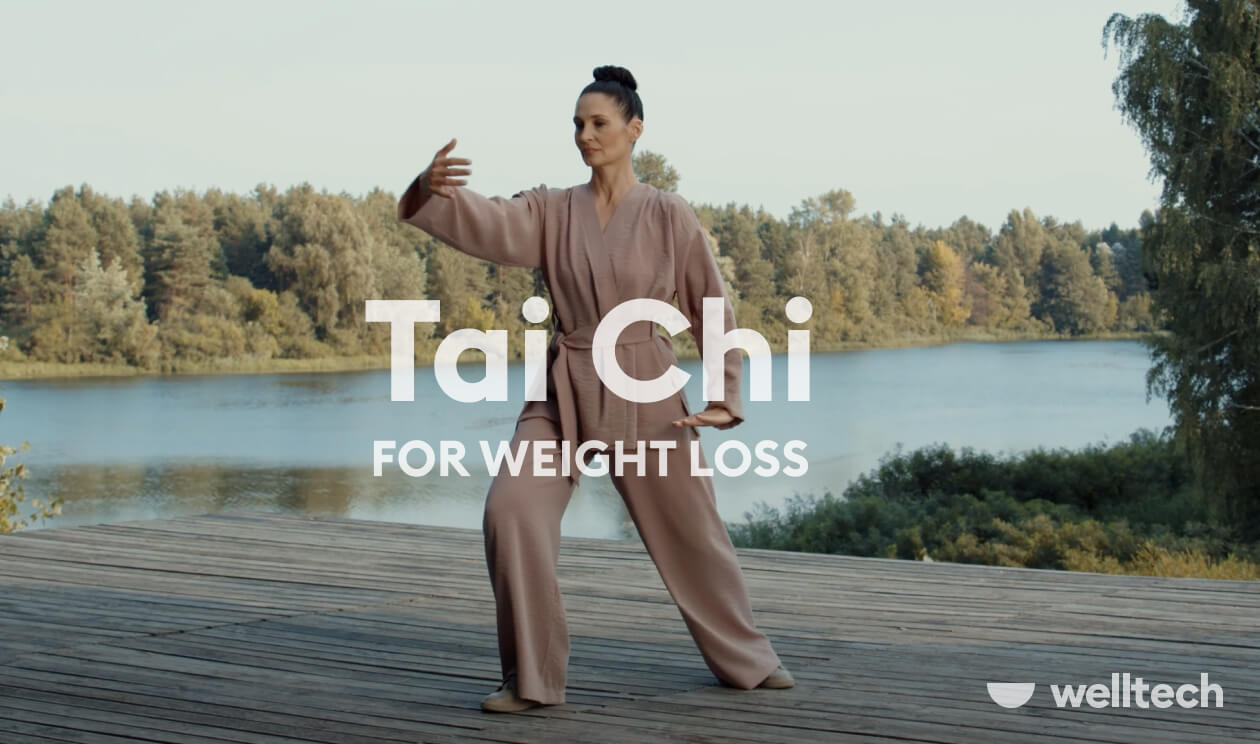 Tai Chi for Weight Loss: A Gentle Path to Strength, Balance, and Better Health