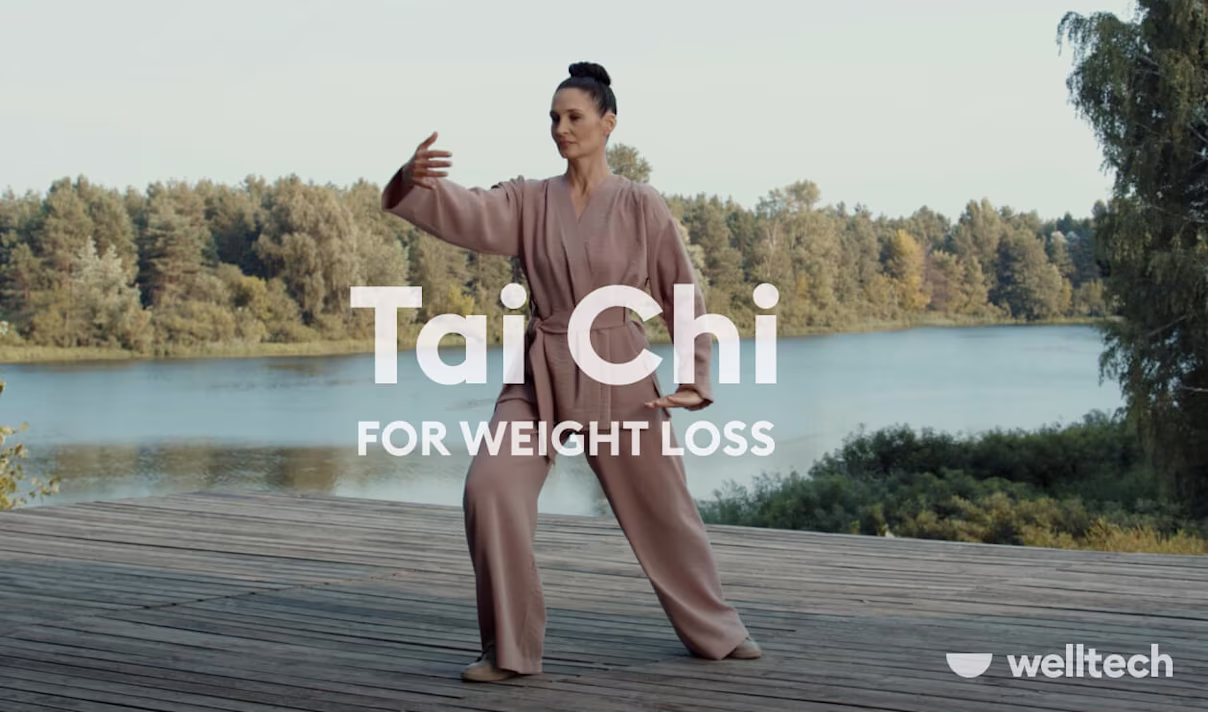 Tai Chi for Weight Loss: A Gentle Path to Strength, Balance, and Better Health