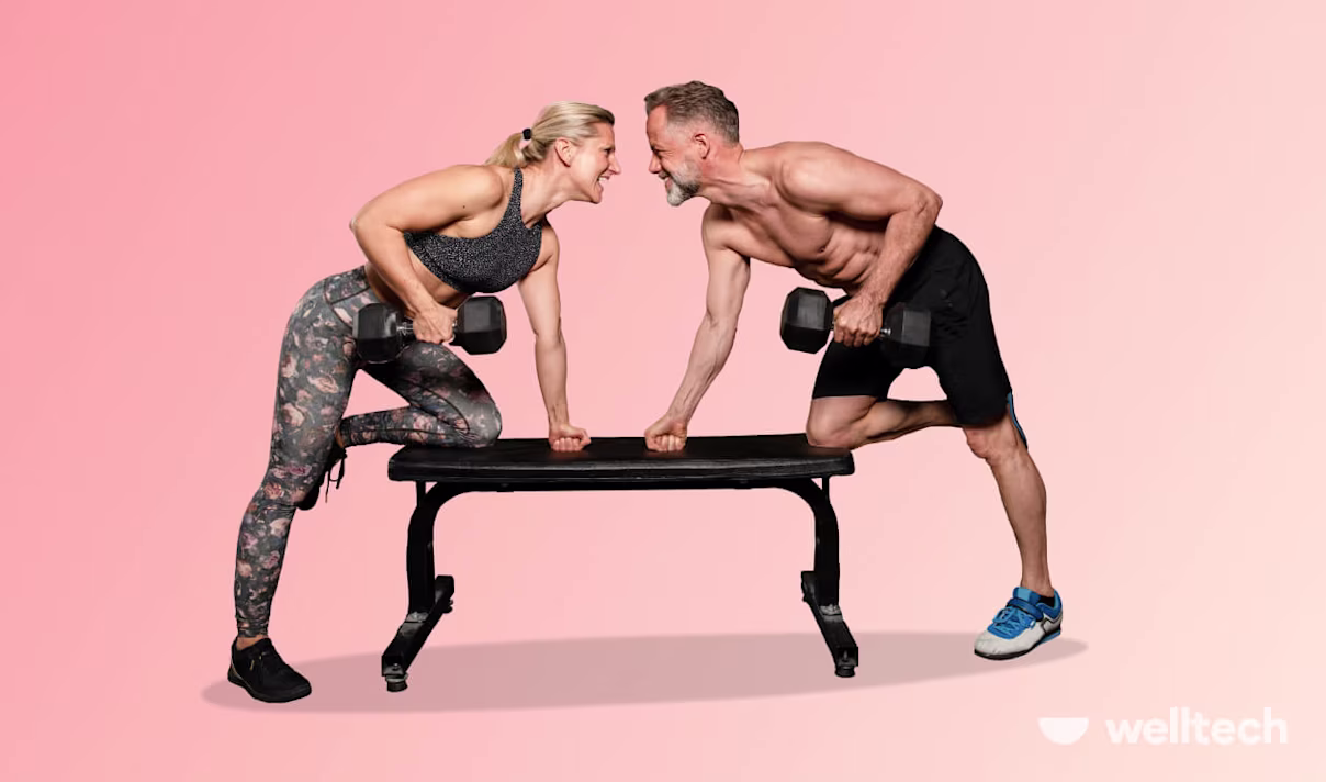 Why Everyone Over 50 Should Be Lifting Weights (And How to Do It Right)
