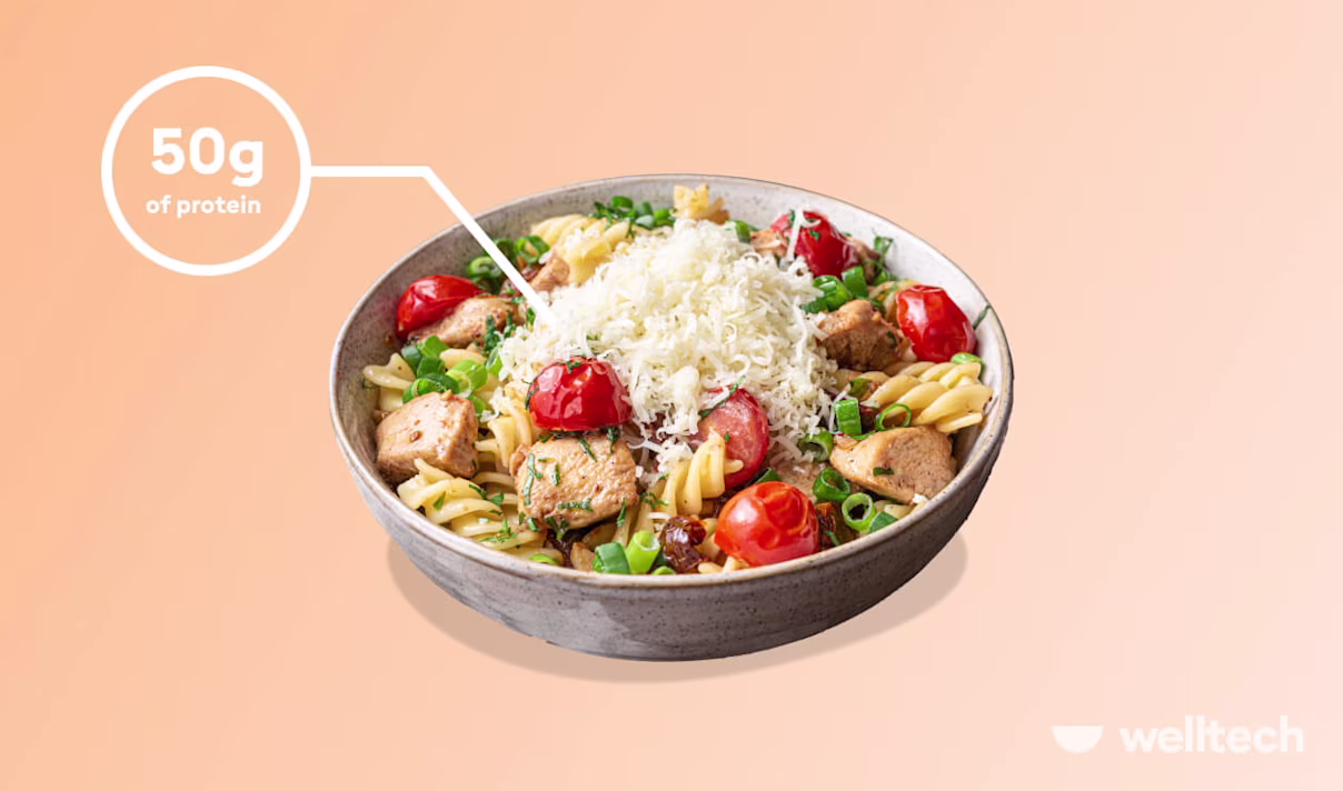 50g of Protein in One Meal: Easy, Filling Recipes