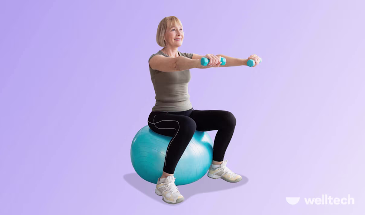 Resistance Training for Women Over 60