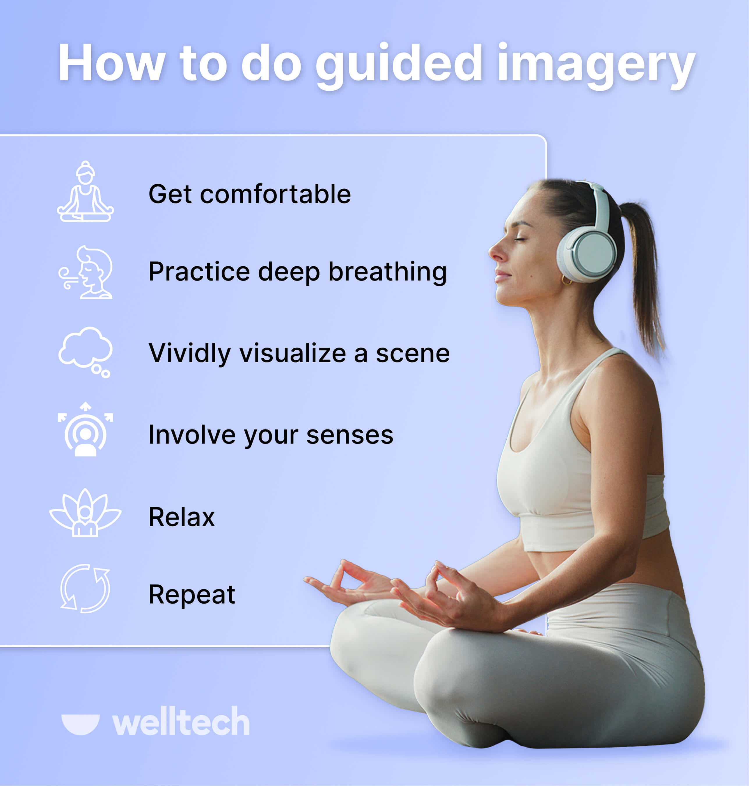 Guided vizualization