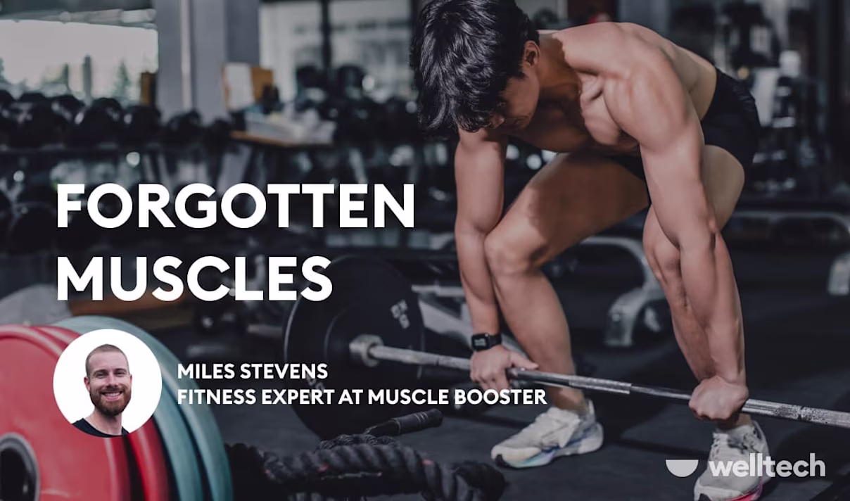 The Forgotten Muscles: Why Training Only “Show Muscles” Holds You Back