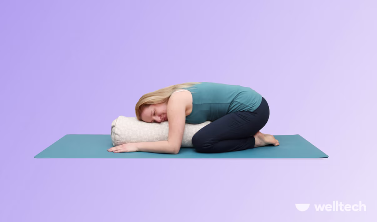 Restorative Yoga: Find Calm & Grounding in Your Practice and Your Life