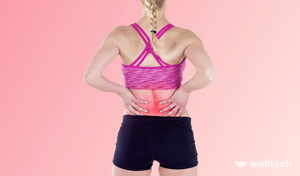 Lower Back Pain After a Workout? 7 Common Causes & Fixes