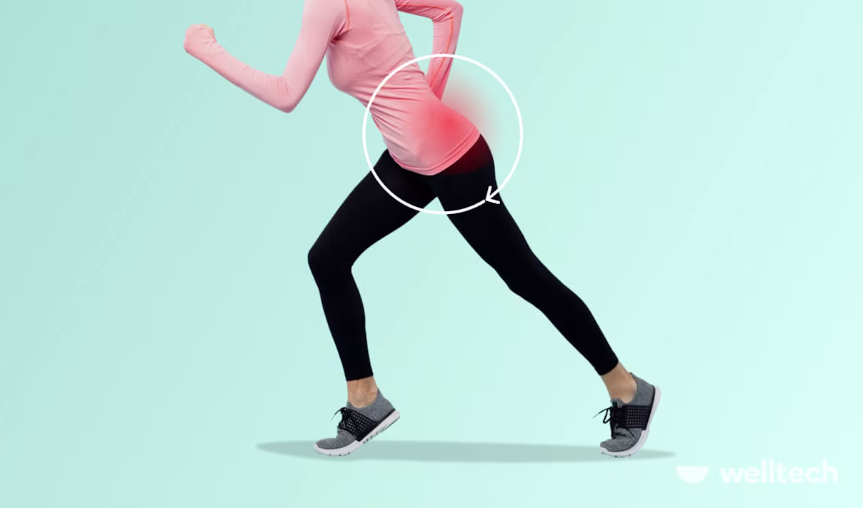 Lower Back Hurts When Walking? Try This