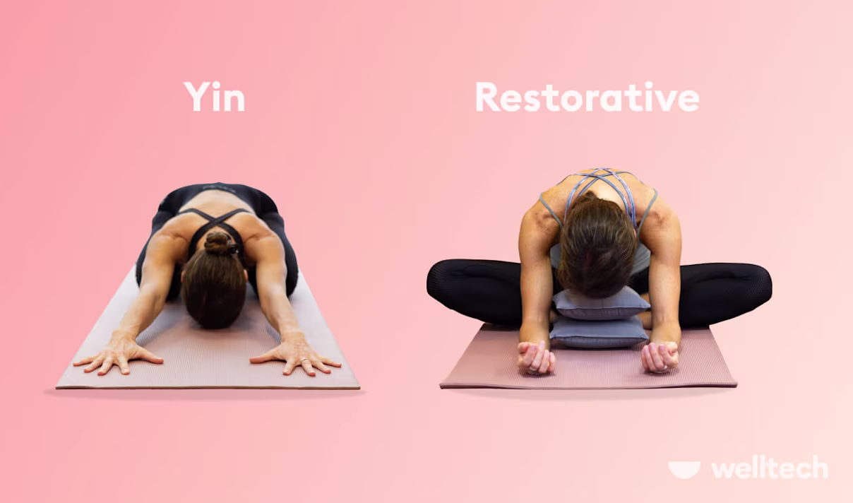 Restorative Yoga vs. Yin Yoga: Which One Suits You?