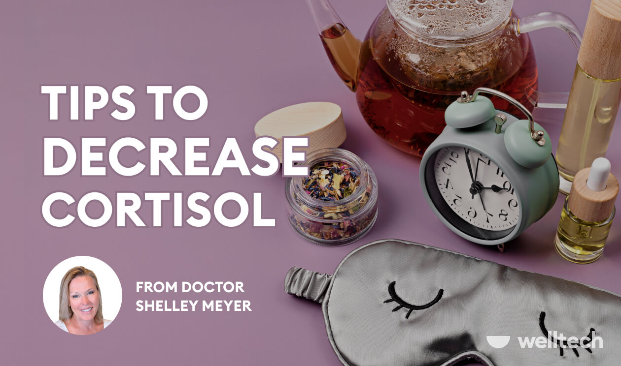 Natural Ways to Lower Cortisol — From a Functional Medicine Physician Who’s Seen It Work