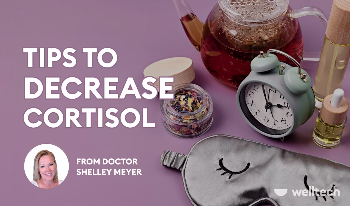 Natural Ways to Lower Cortisol — From a Functional Medicine Physician Who’s Seen It Work