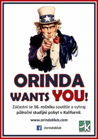 Orinda Wants You 2018!