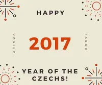 2017 - Year of the Czechs!
