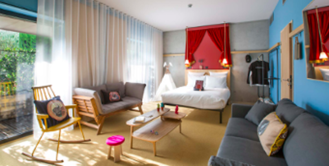 Mob hôtel