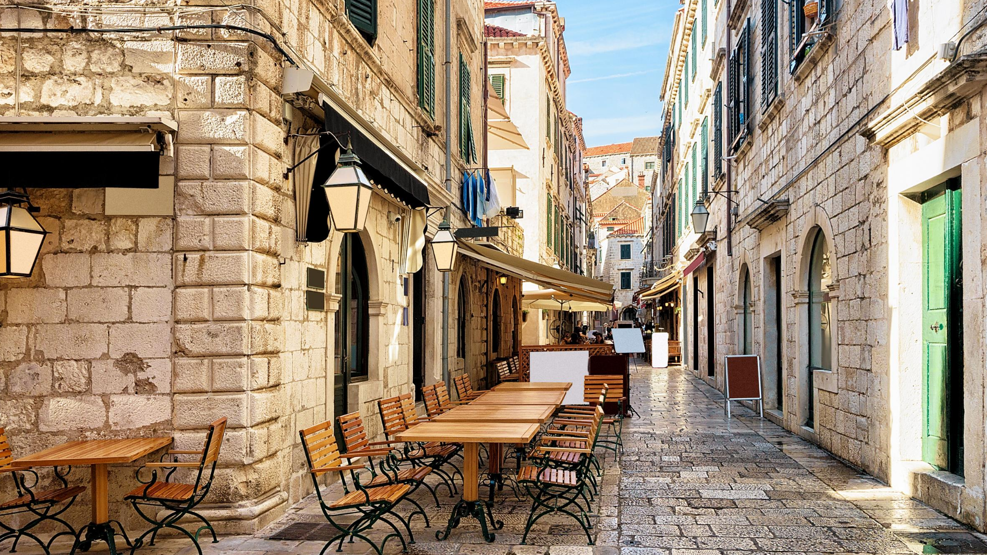 Terrasse Paris