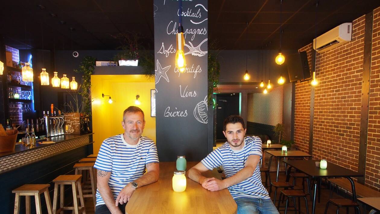 les sardines bar caen
