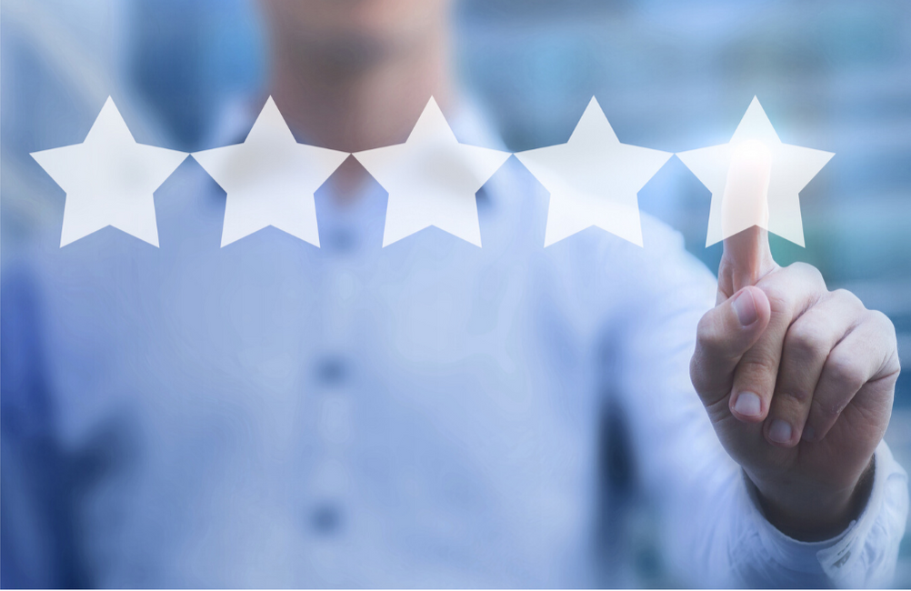 avis clients etoiles