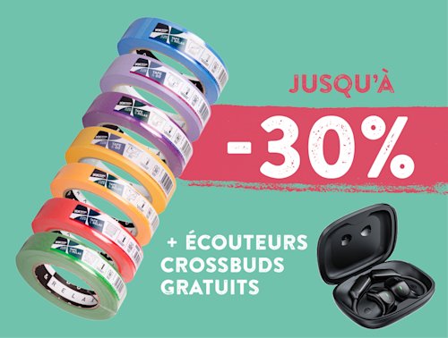 BOSSflash DEC-JAN 26 tapes FR