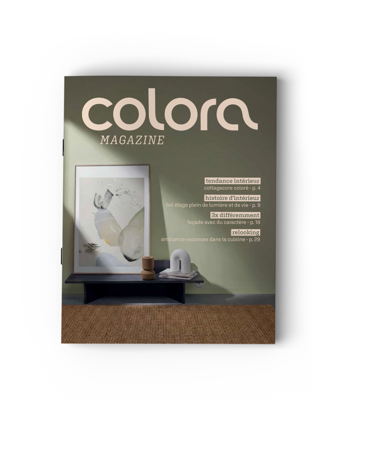 col26 mockup magazine FR cover