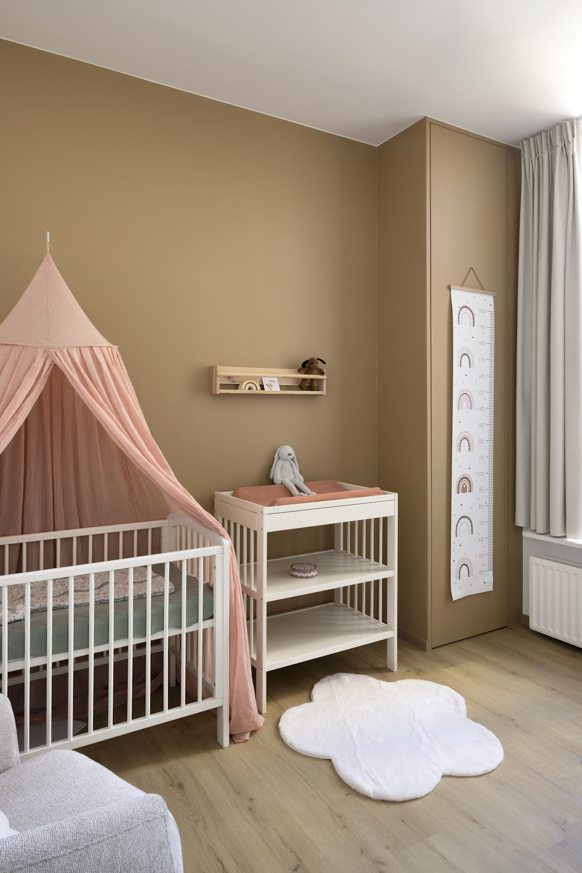 OHNH - kinderkamer - NA