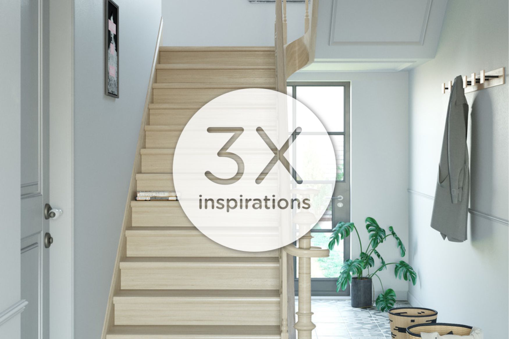 trap schilderen 3x anders FR