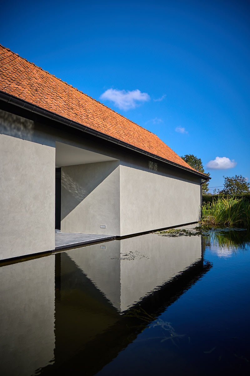 BOSS - clima - Stone Art - Roeselare - villa - beige (31)