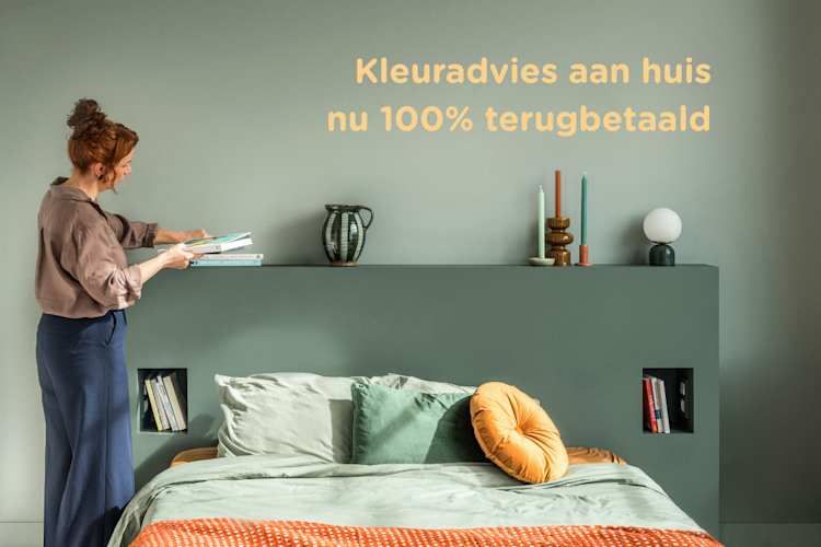 kleuradvies aan huis - 2025 wave 1