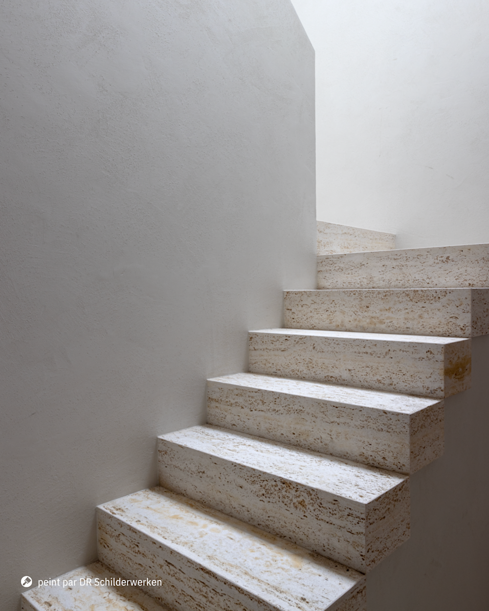 DECO - Claystuc Grit - KL41 - trap - beige