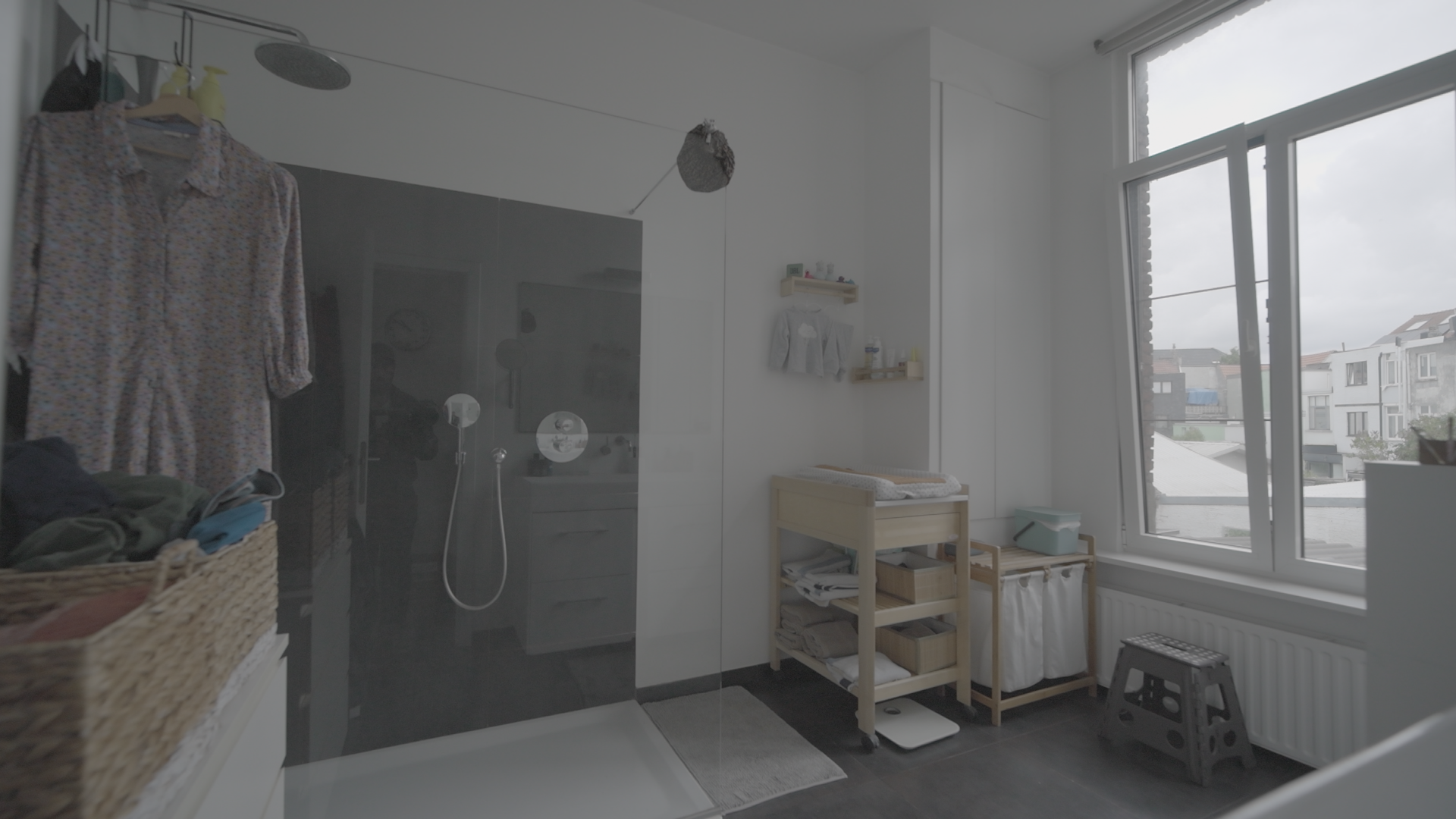 OHNH Berchem - badkamer - VOOR